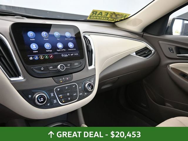 Used 2024 Chevrolet Malibu LT image 24