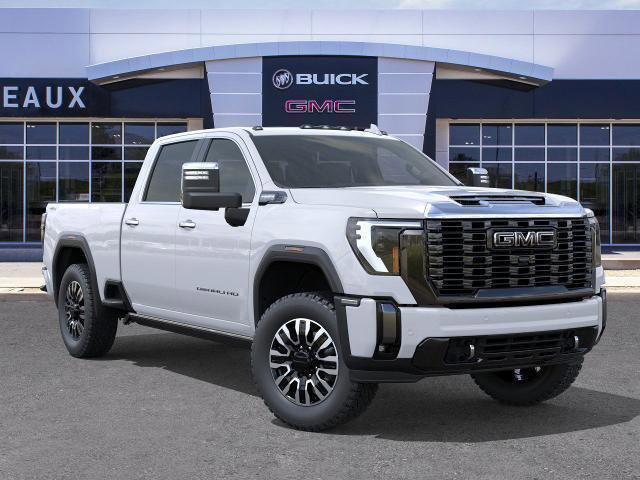 New 2026 GMC Sierra 2500 Denali Ultimate w/ Max Trailering Package image 55