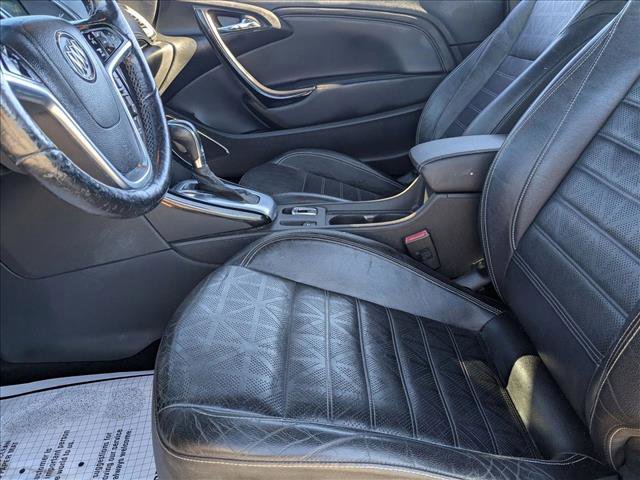 Used 2018 Buick Cascada Premium image 16