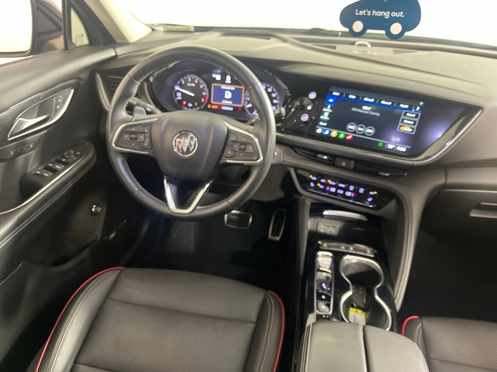 Certified 2022 Buick Envision Essence w/ Technology Package I FWD image 5