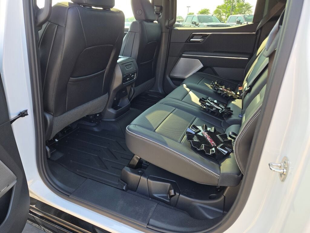 New 2026 GMC Sierra EV Denali image 18