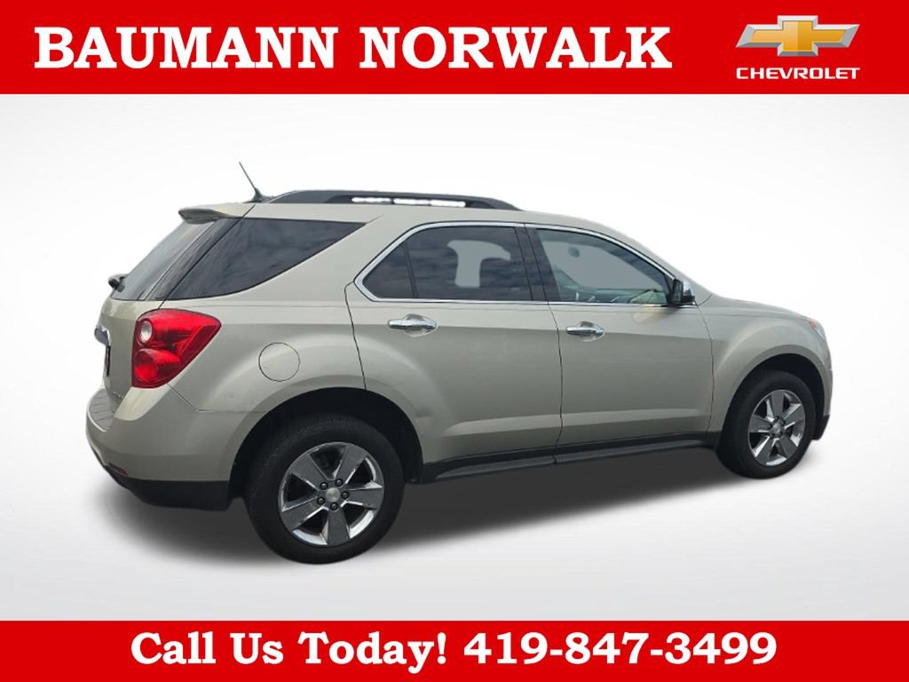 Used 2014 Chevrolet Equinox LT FWD image 10