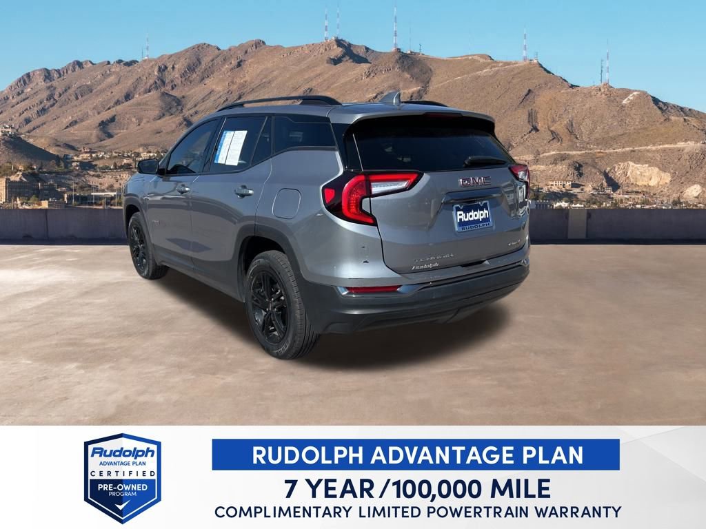 Used 2023 GMC Terrain AT4 image 11