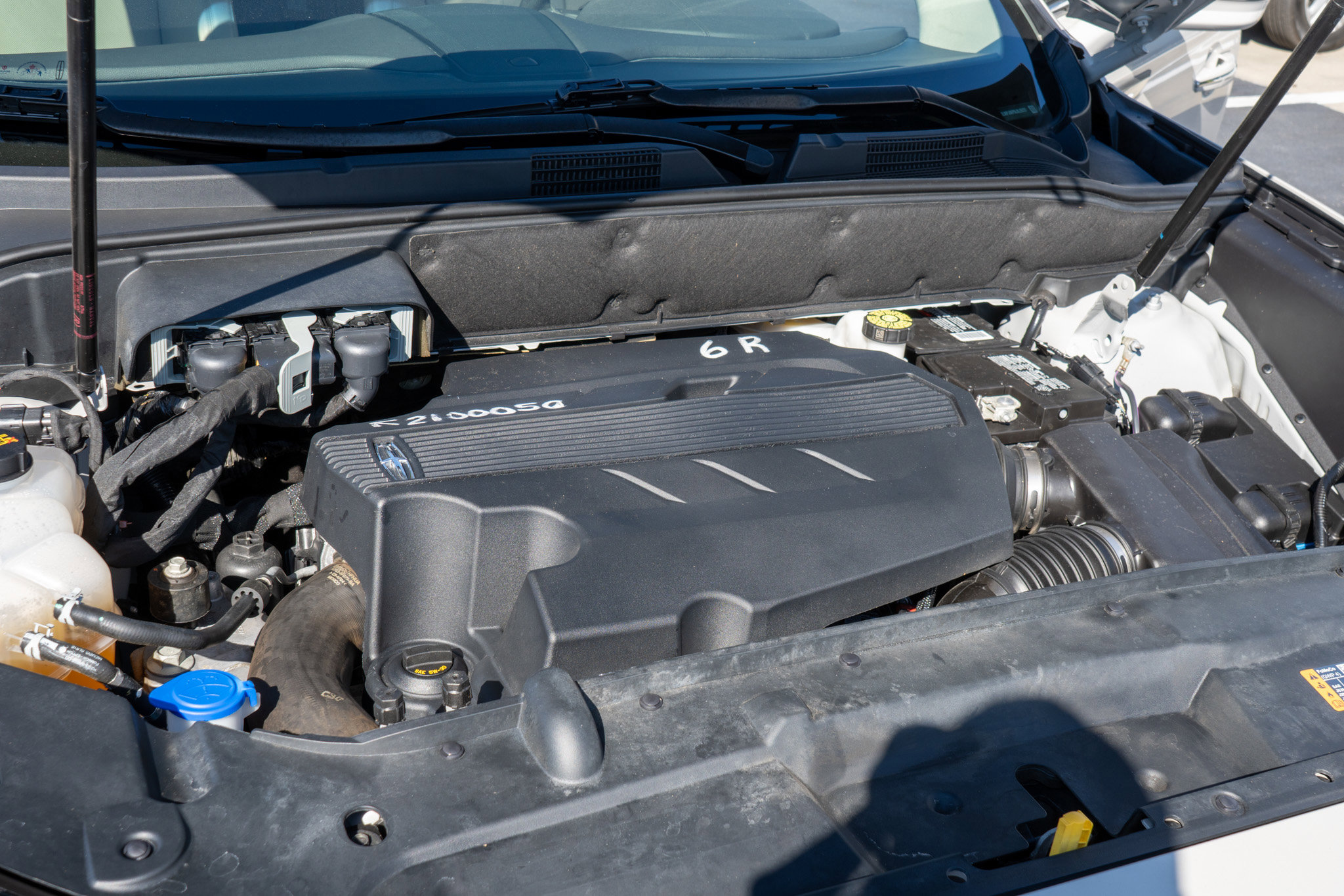 Used 2020 Lincoln Nautilus Reserve w/ Equipment Group 201A image 21