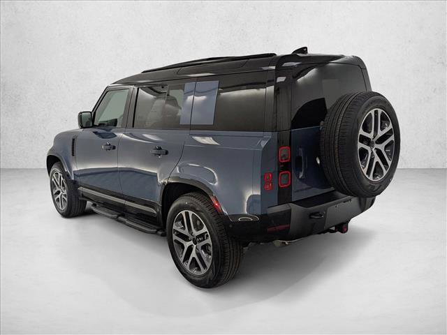 New 2026 Land Rover Defender 110 X-Dynamic SE image 6