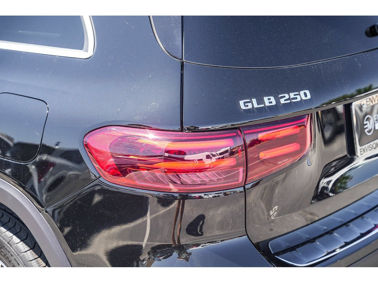 Certified 2026 Mercedes-Benz GLB 250 image 11