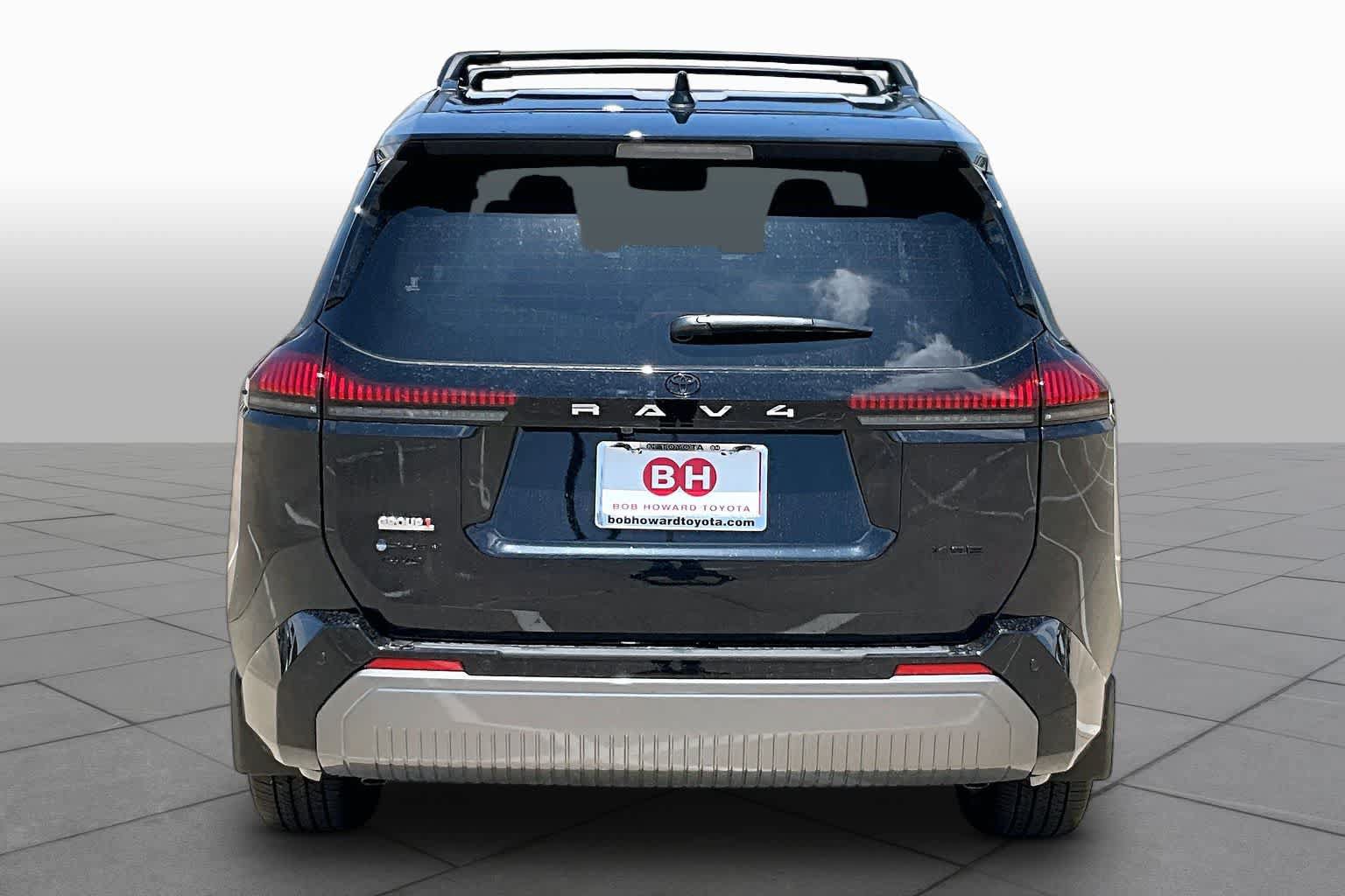 New 2026 Toyota RAV4 XSE AWD/4WD image 4