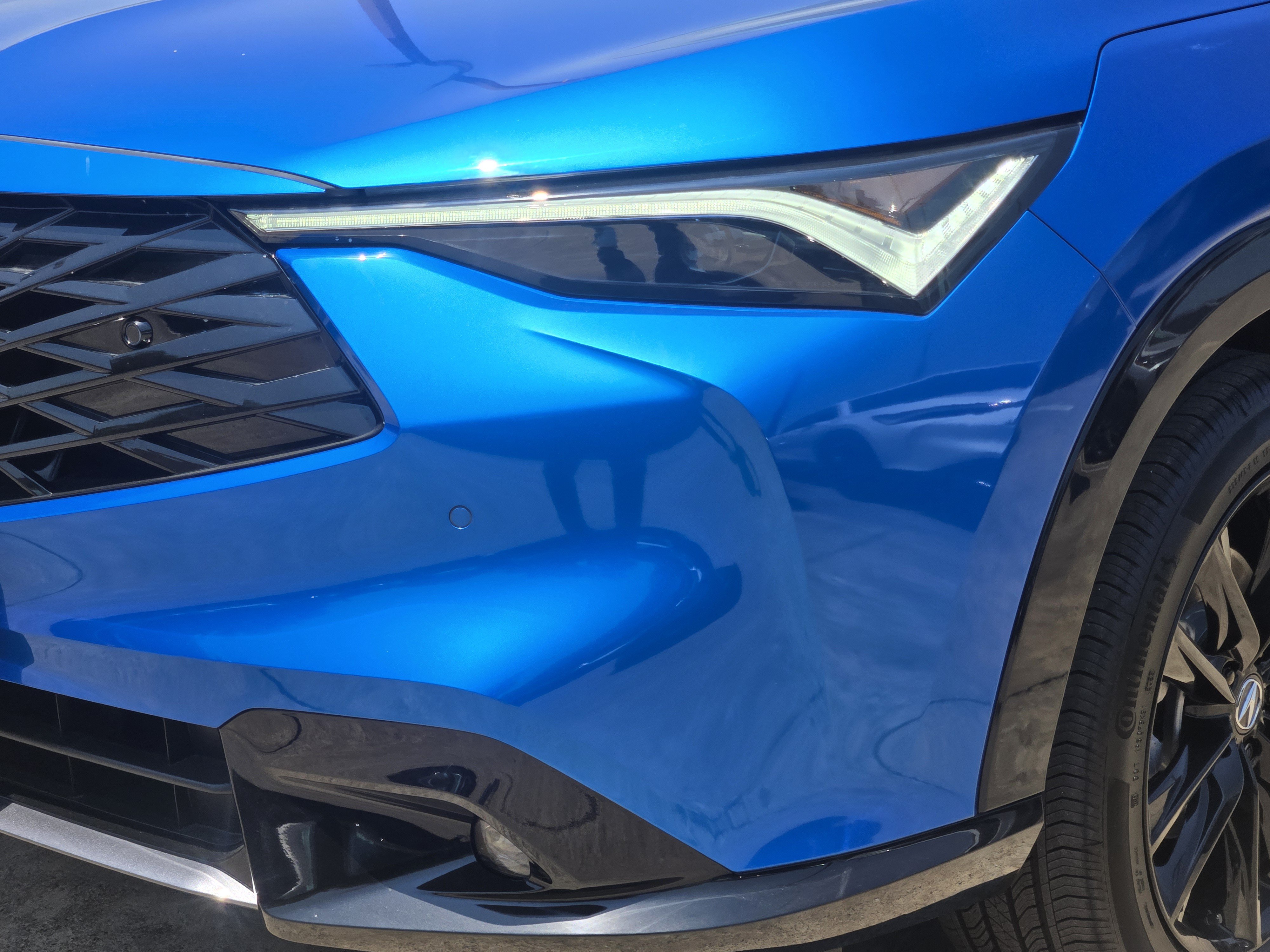 New 2026 Acura ADX A-Spec w/ Advance Package FWD image 6