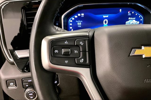 Used 2023 Chevrolet Silverado 1500 LT w/ LPO, Dark Essentials Package AWD/4WD image 26