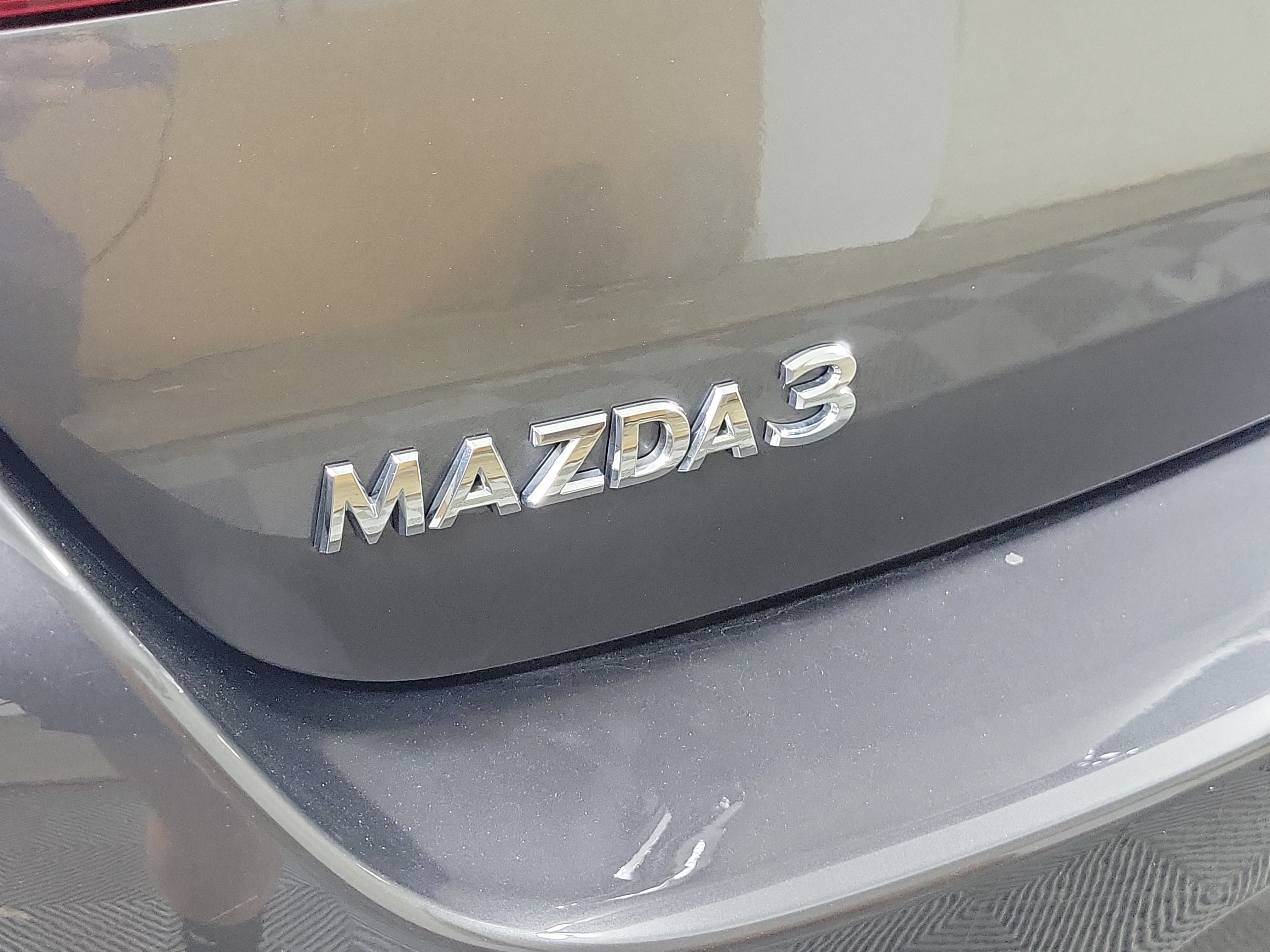 Certified 2026 MAZDA MAZDA3 s Sport FWD image 25