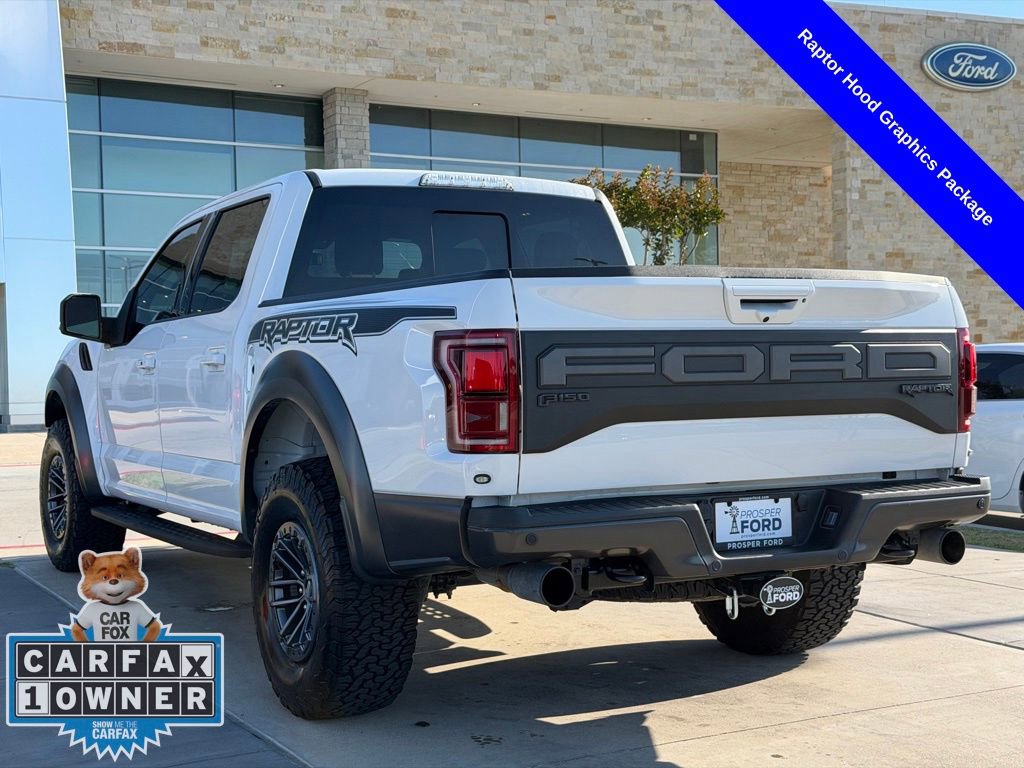 Used 2019 Ford F150 Raptor w/ Equipment Group 802A Luxury AWD/4WD image 10