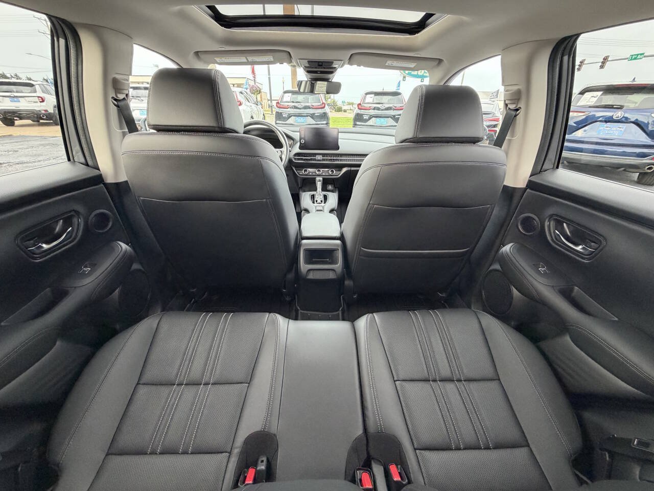 Used 2024 Honda HR-V EX-L image 21