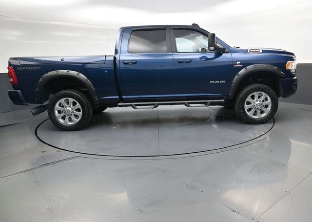 Used 2022 RAM 2500 Big Horn w/ Level C Equiment Group AWD/4WD image 3