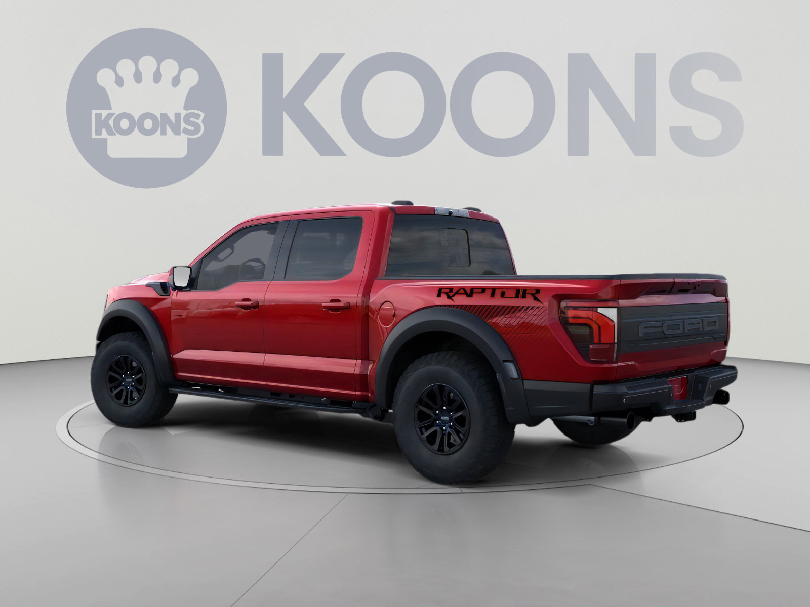New 2026 Ford F150 Raptor AWD/4WD image 5