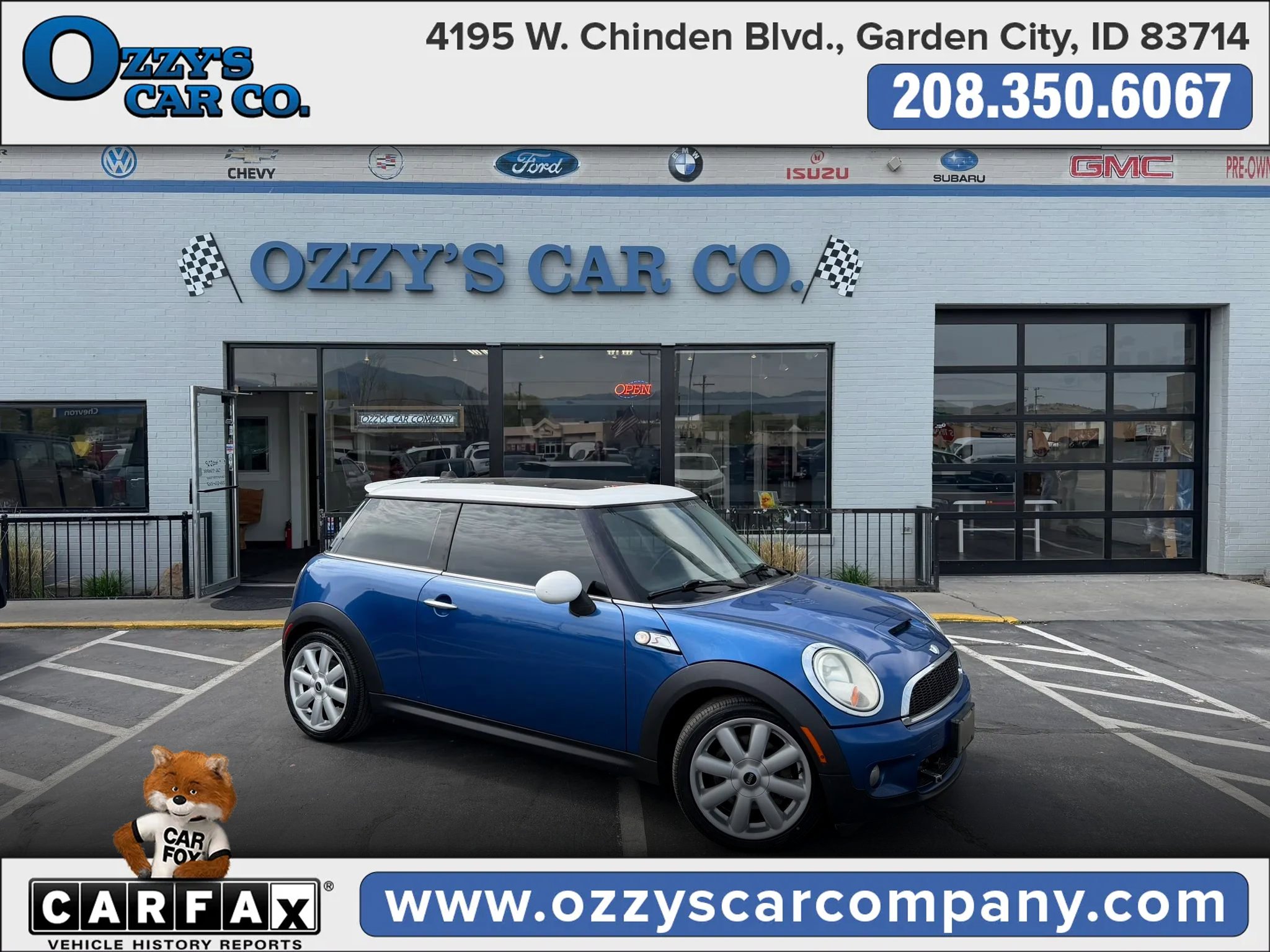 Used 2007 MINI Cooper S image 1