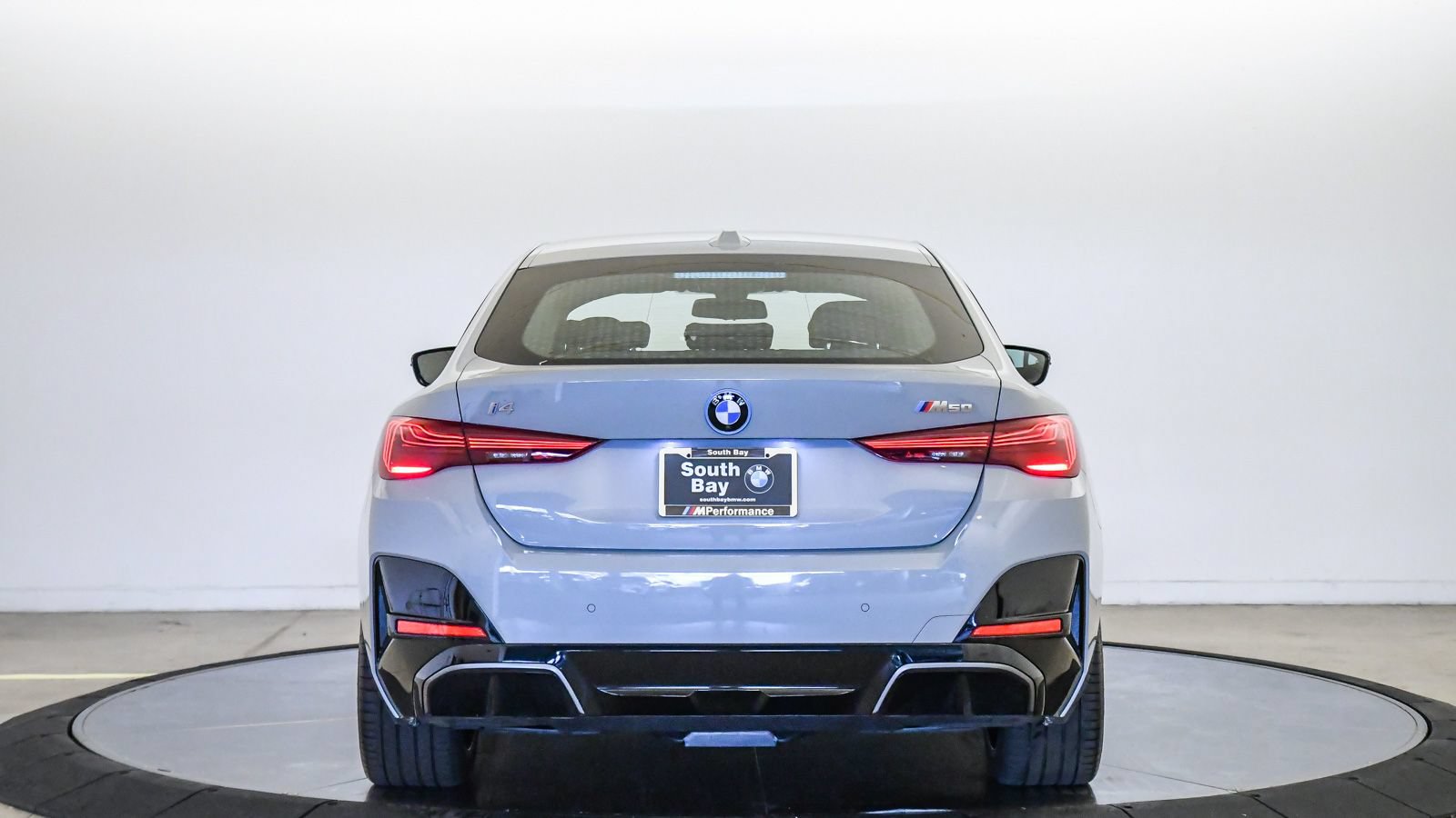 Used 2025 BMW i4 M50 AWD/4WD image 3