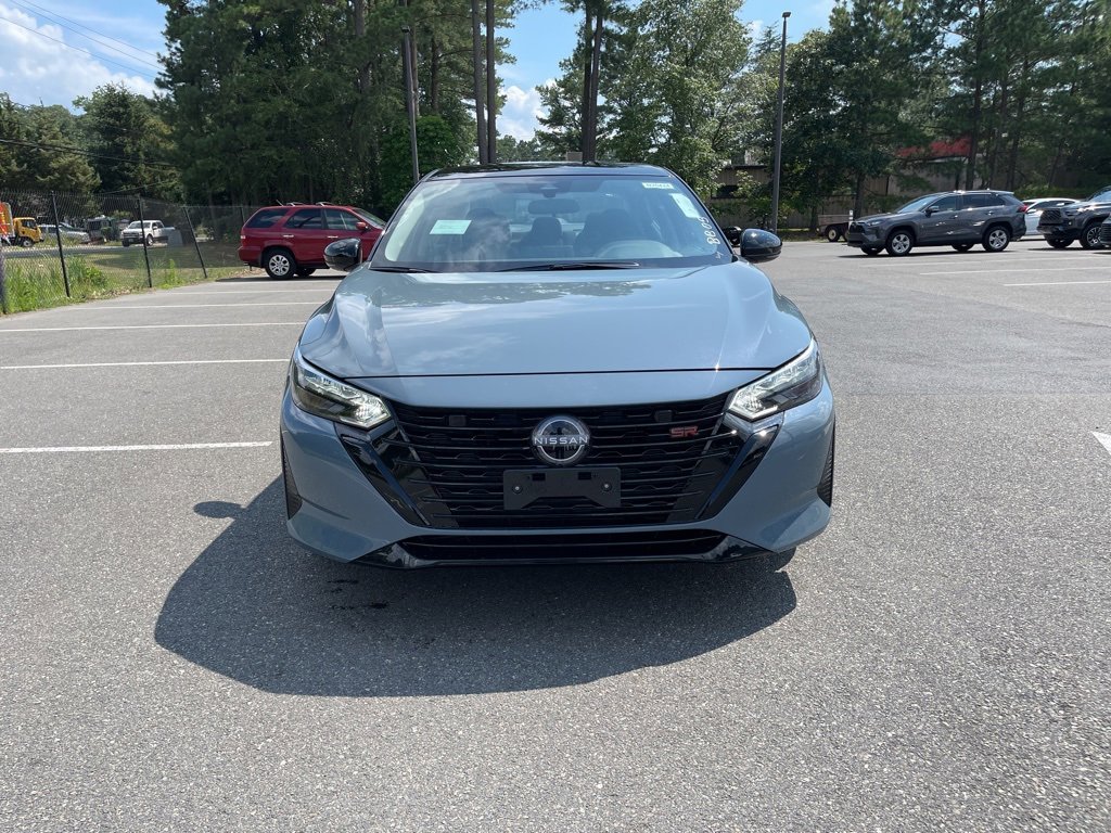 New 2025 Nissan Sentra SR w/ Midnight Edition image 3