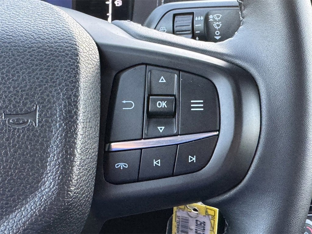 Used 2025 Ford Ranger XLT w/ Equipment Group 301A High image 18