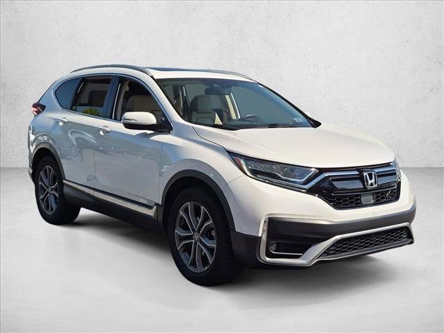 Used 2021 Honda CR-V Touring image 3