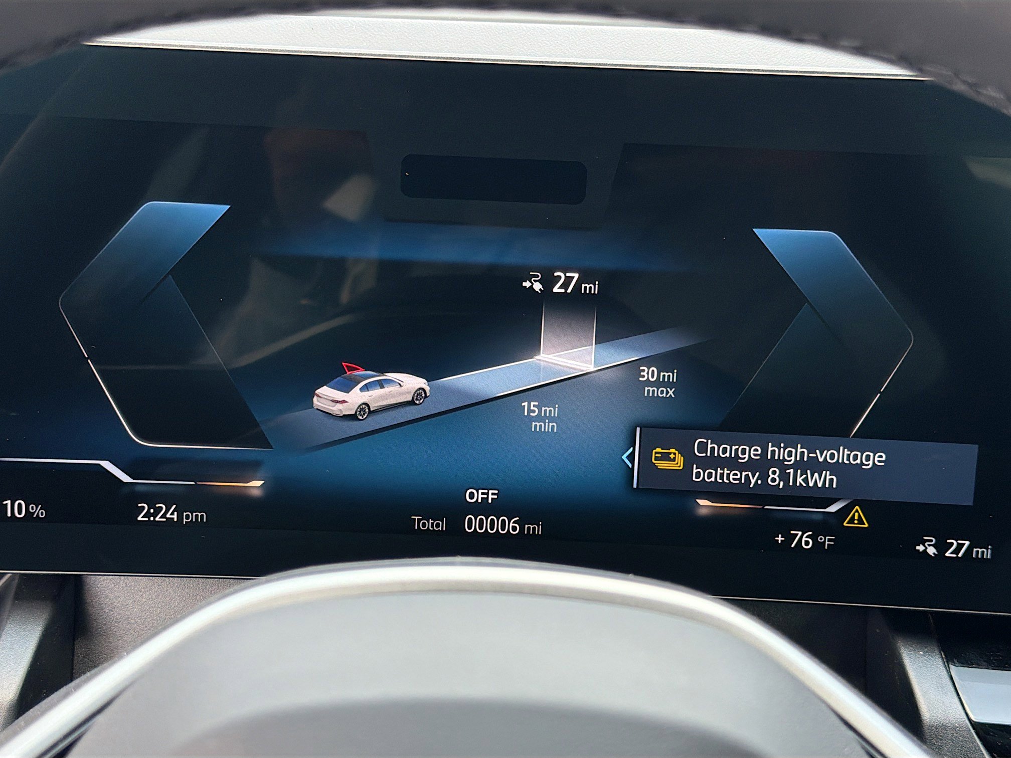 New 2026 BMW i5 eDrive40 image 41