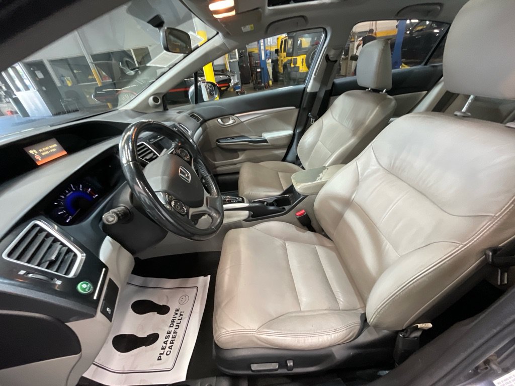 Used 2015 Honda Civic EX-L image 22