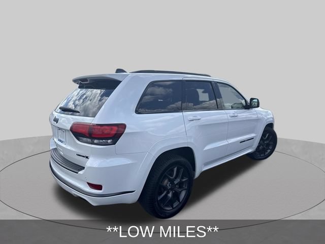 Used 2019 Jeep Grand Cherokee Limited X AWD/4WD image 4