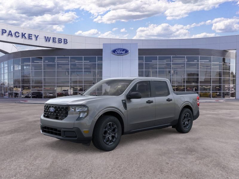 New 2026 Ford Maverick XLT w/ Equipment Group 301A AWD/4WD image 3