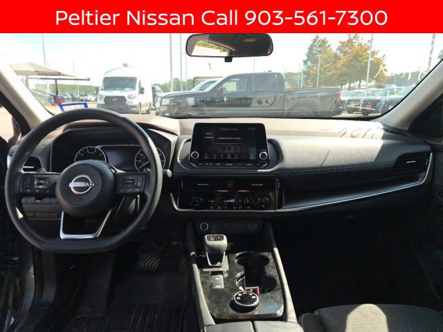 Certified 2022 Nissan Rogue SV AWD/4WD image 11