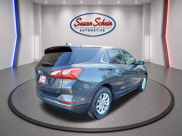 Used 2018 Chevrolet Equinox LT FWD image 5