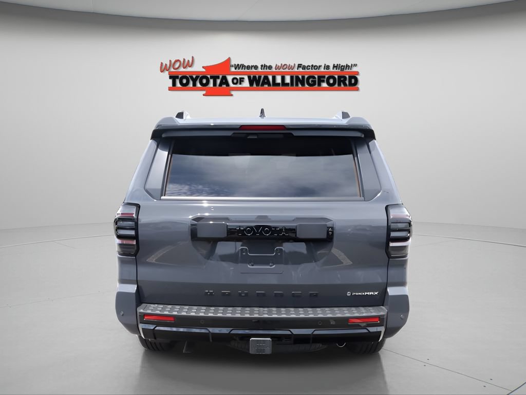New 2026 Toyota 4Runner Platinum AWD/4WD image 3