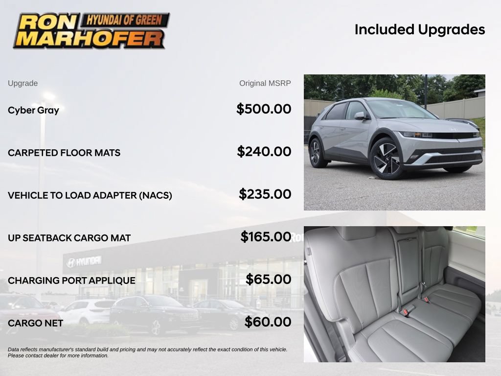 New 2026 Hyundai Ioniq 5 SEL AWD/4WD image 6