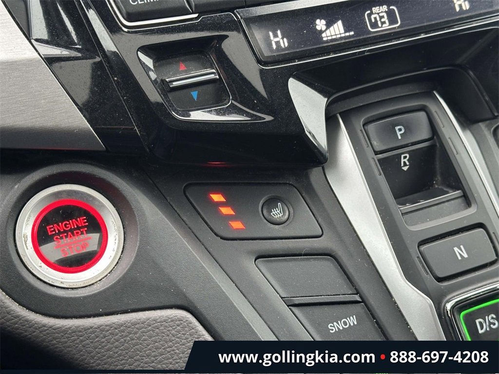 Used 2019 Honda Odyssey EX-L image 28