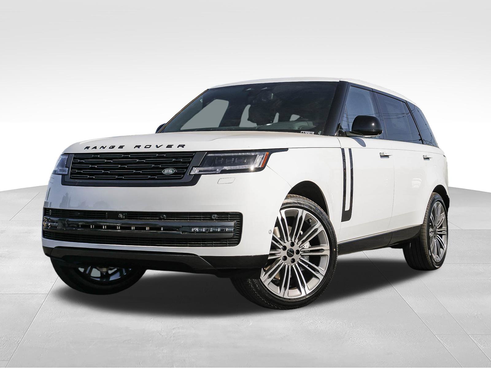 New 2026 Land Rover Range Rover Long Wheelbase SE