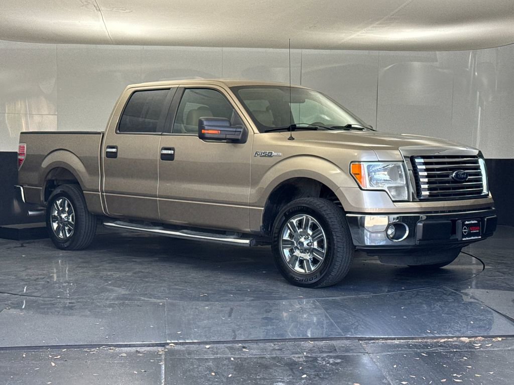 Used 2012 Ford F150 XLT w/ XLT Chrome Pkg image 1