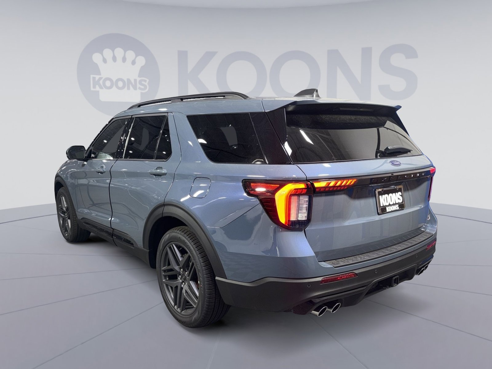 New 2026 Ford Explorer ST w/ Sun And Sound Package AWD/4WD image 4
