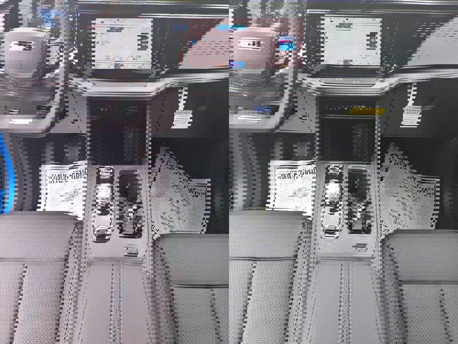 New 2025 Jeep Wagoneer S Limited image 12