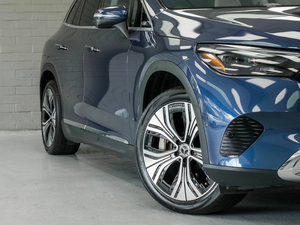 Used 2023 Mercedes-Benz EQE 350+ 4MATIC SUV image 7