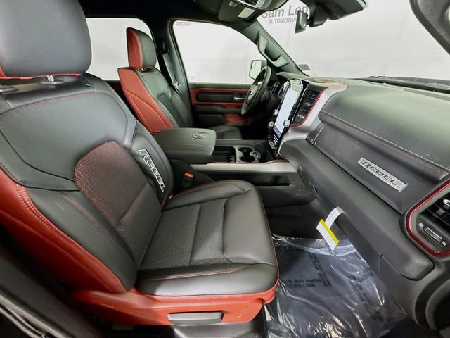 New 2026 RAM 1500 Rebel w/ Bed Utility Group image 26