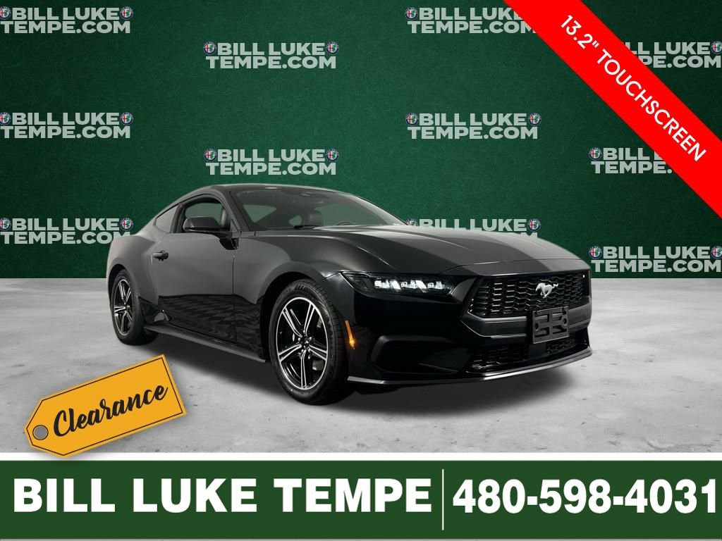 Used 2025 Ford Mustang Premium image 1