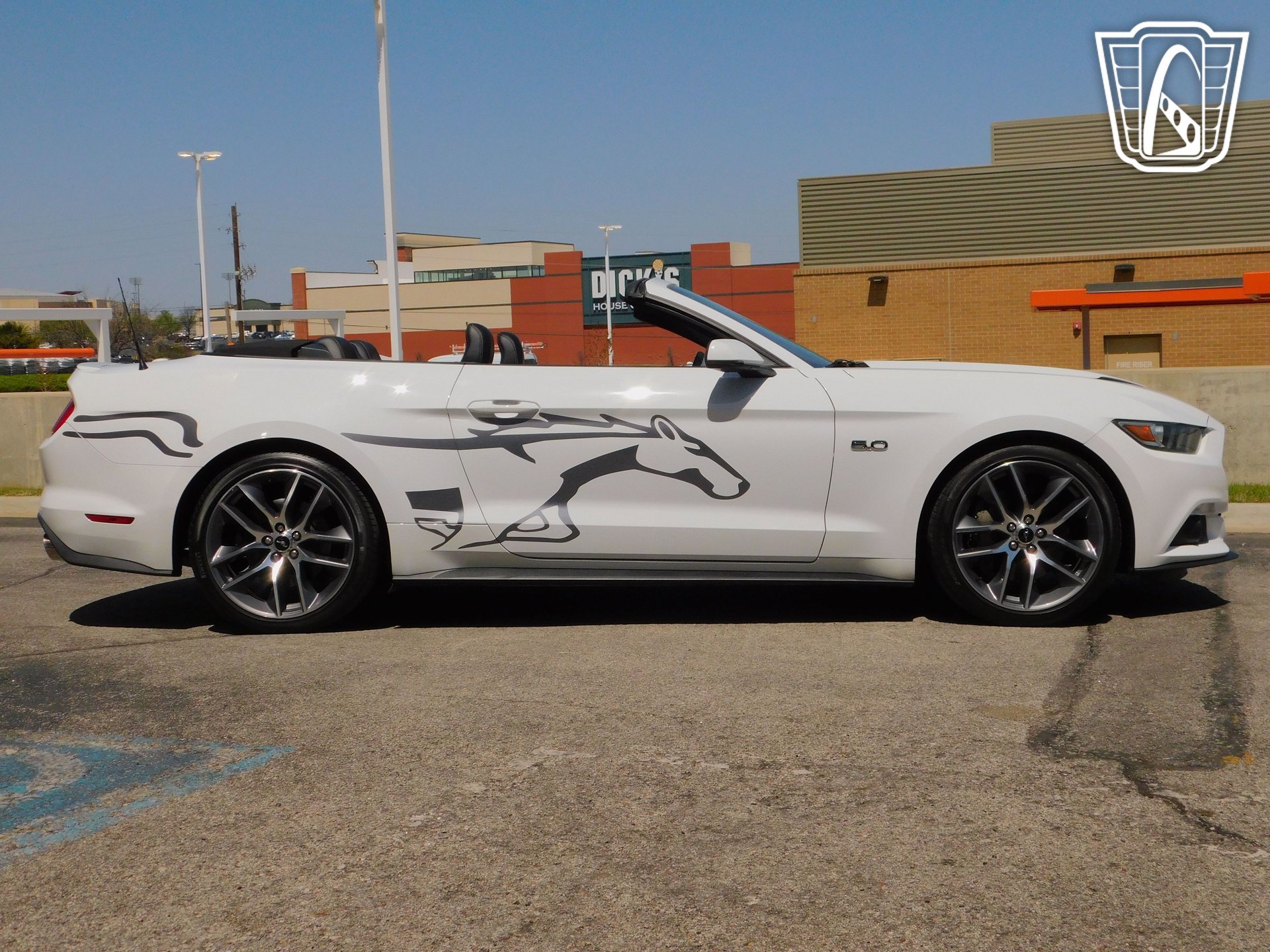 Used 2015 Ford Mustang GT Premium w/ Equipment Group 401A image 28