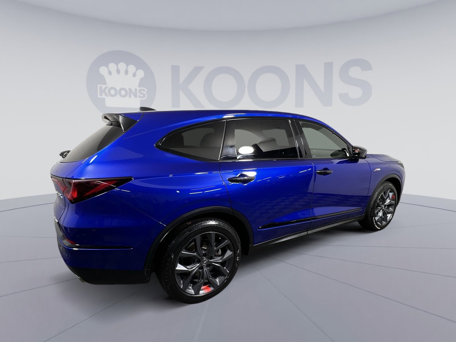 Used 2023 Acura MDX A-Spec AWD/4WD image 11