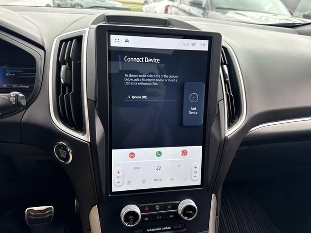 Used 2022 Ford Edge ST-Line AWD/4WD image 29