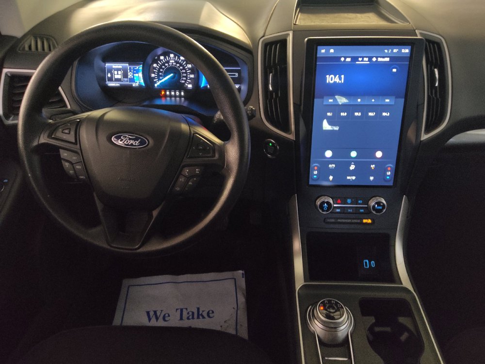 Used 2022 Ford Edge SE AWD/4WD image 22