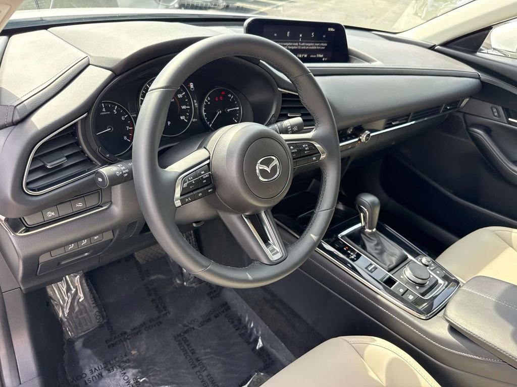 Certified 2025 MAZDA CX-30 AWD 2.5 S w/ Preferred Package image 29
