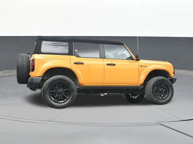 Used 2022 Ford Bronco Wildtrak image 52