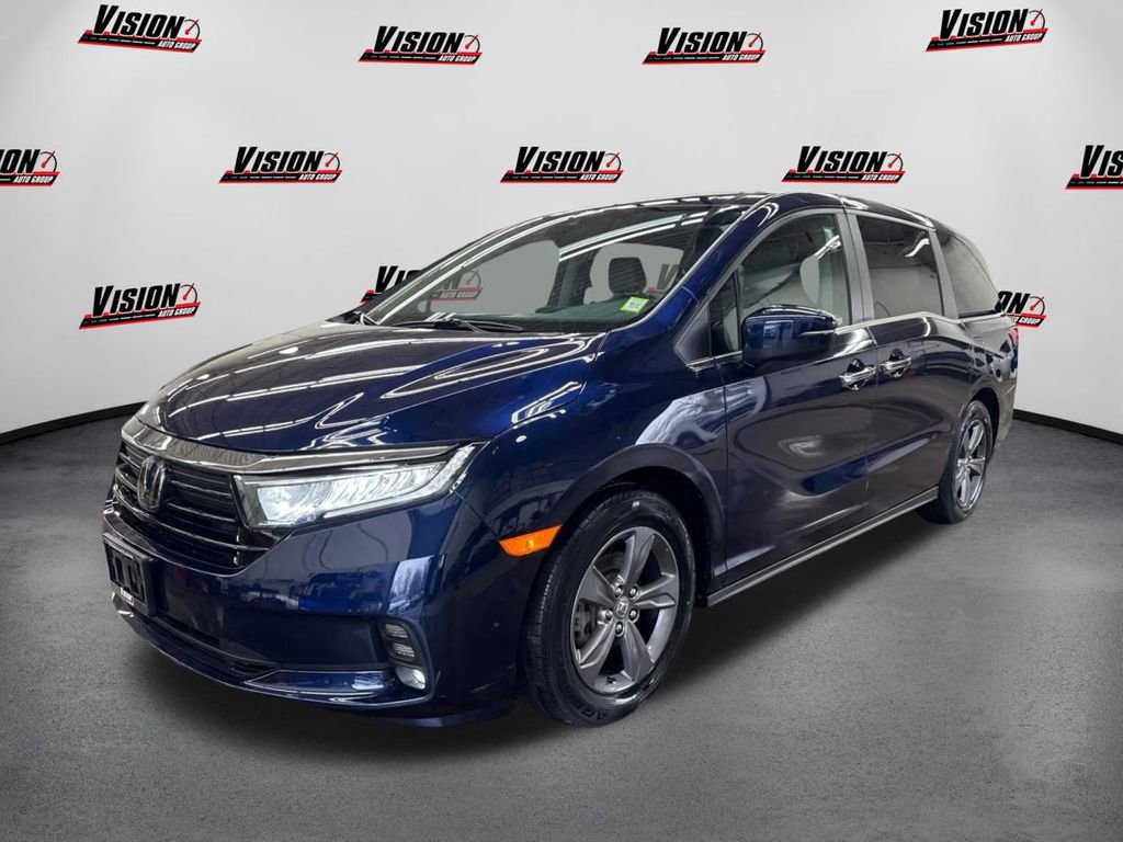 Used 2024 Honda Odyssey EX