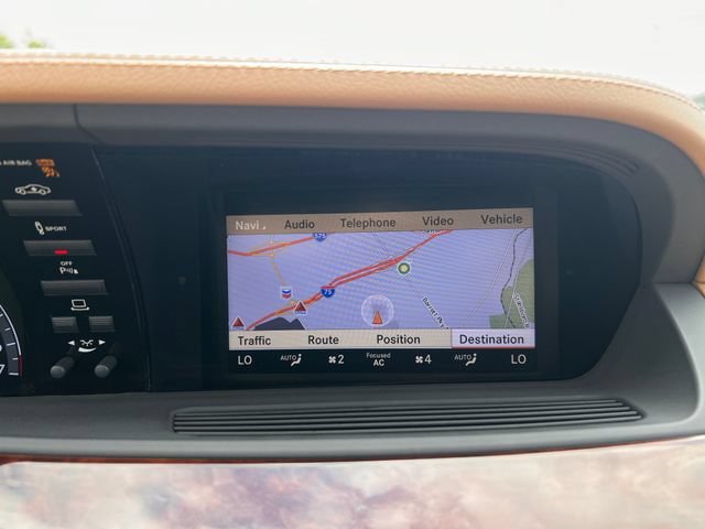 Used 2012 Mercedes-Benz S 400 image 24
