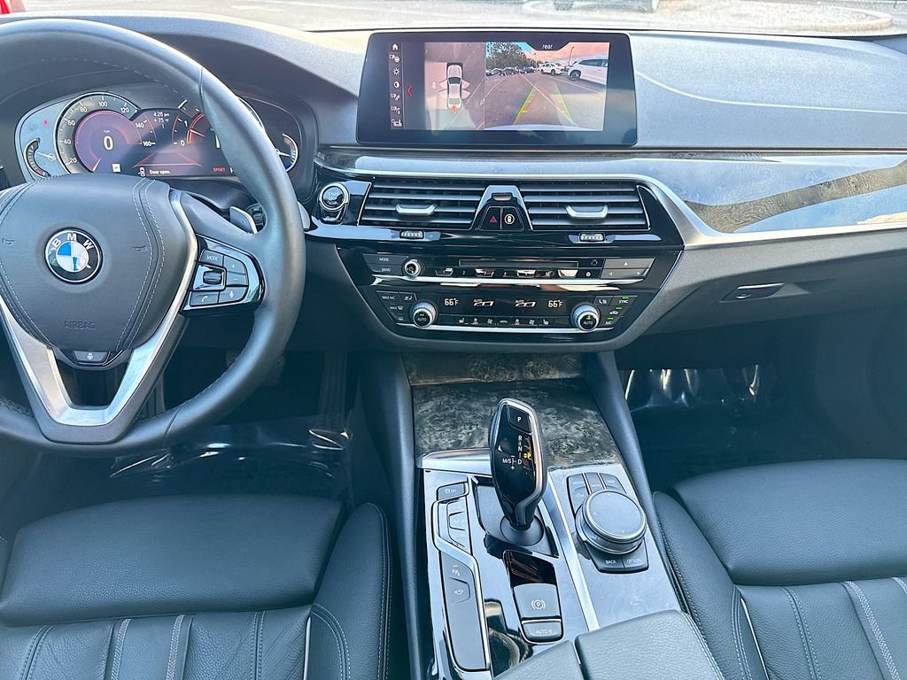 Used 2019 BMW 540i xDrive w/ Convenience Package image 19