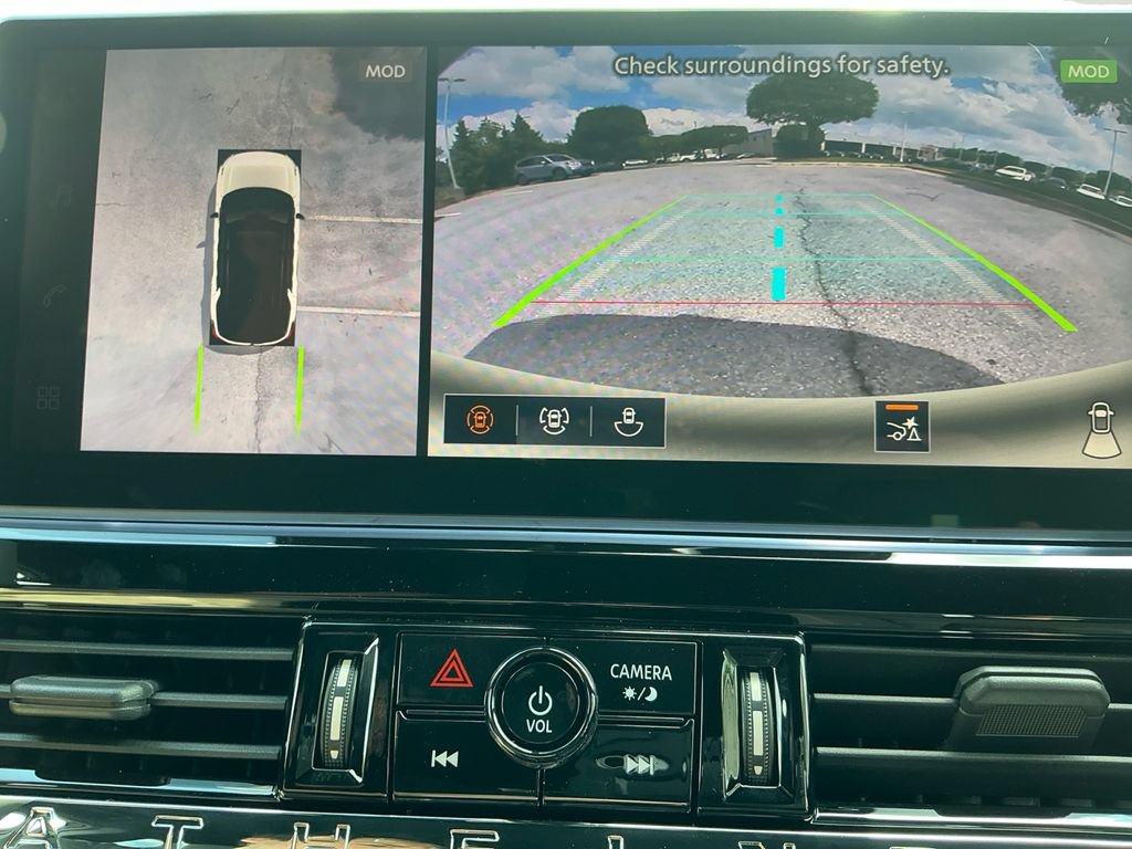 New 2026 Nissan Pathfinder Rock Creek AWD/4WD image 26