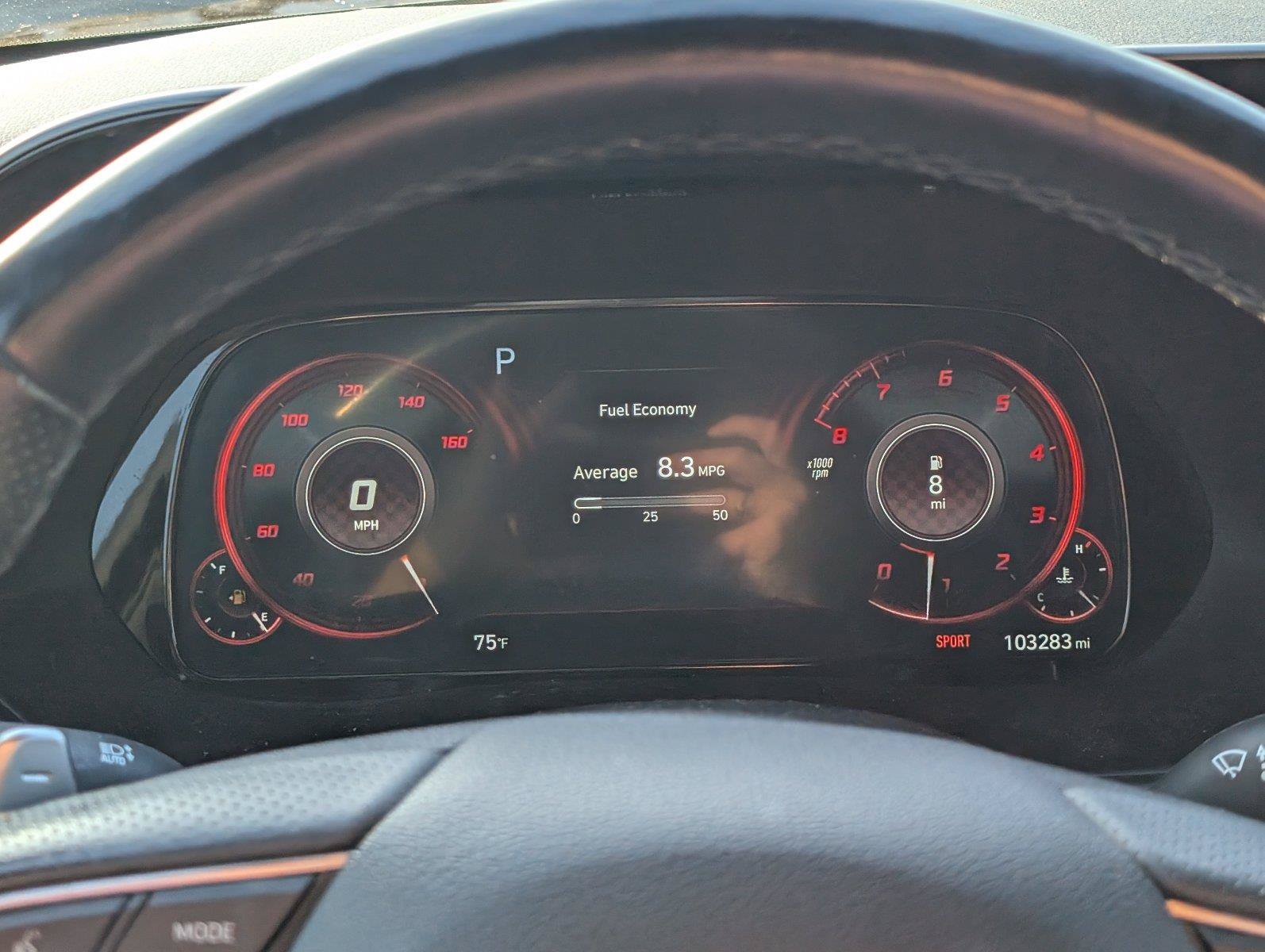 Used 2021 Hyundai Palisade Calligraphy FWD image 26
